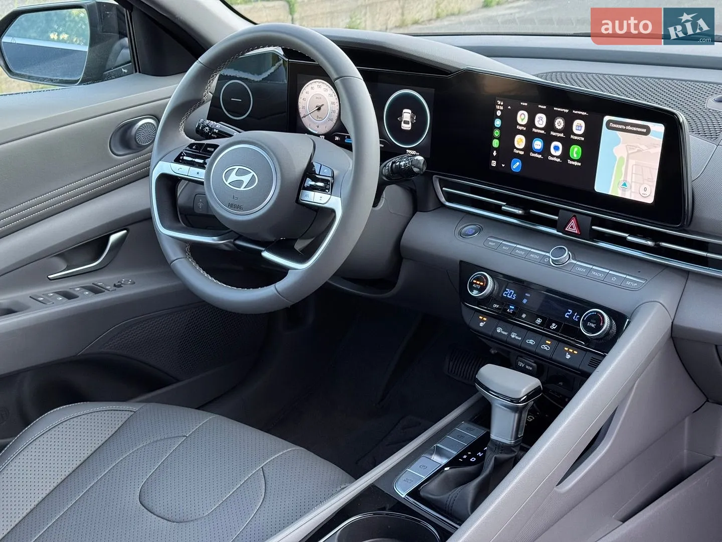 2024 Hyundai Elantra - мініатюра 9