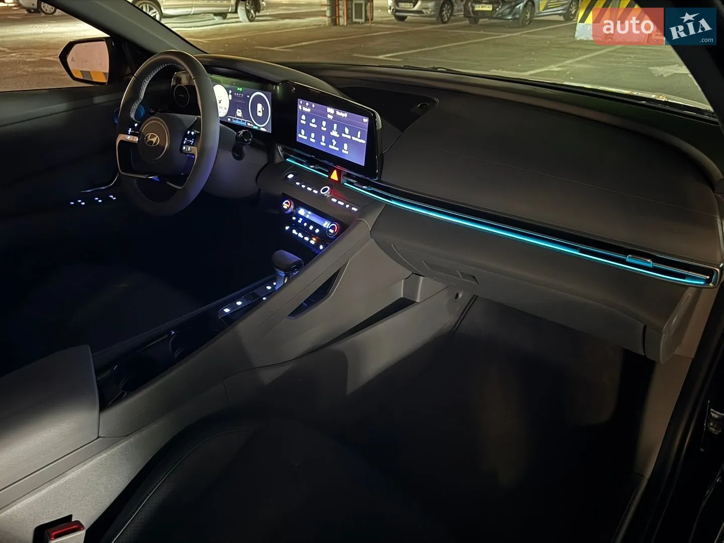 2024 Hyundai Elantra - мініатюра 20