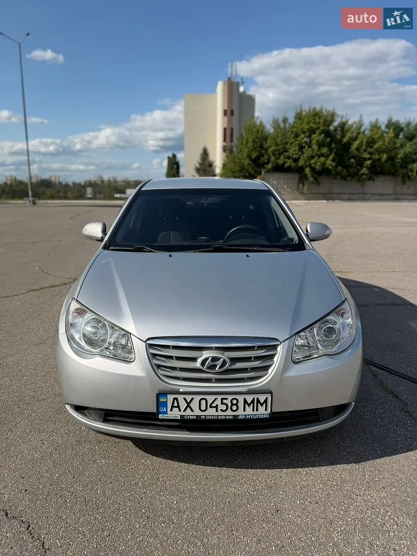 Hyundai Elantra 2017 VIN 5NPD74LF0JH294802 фото оголошення 16 з 21