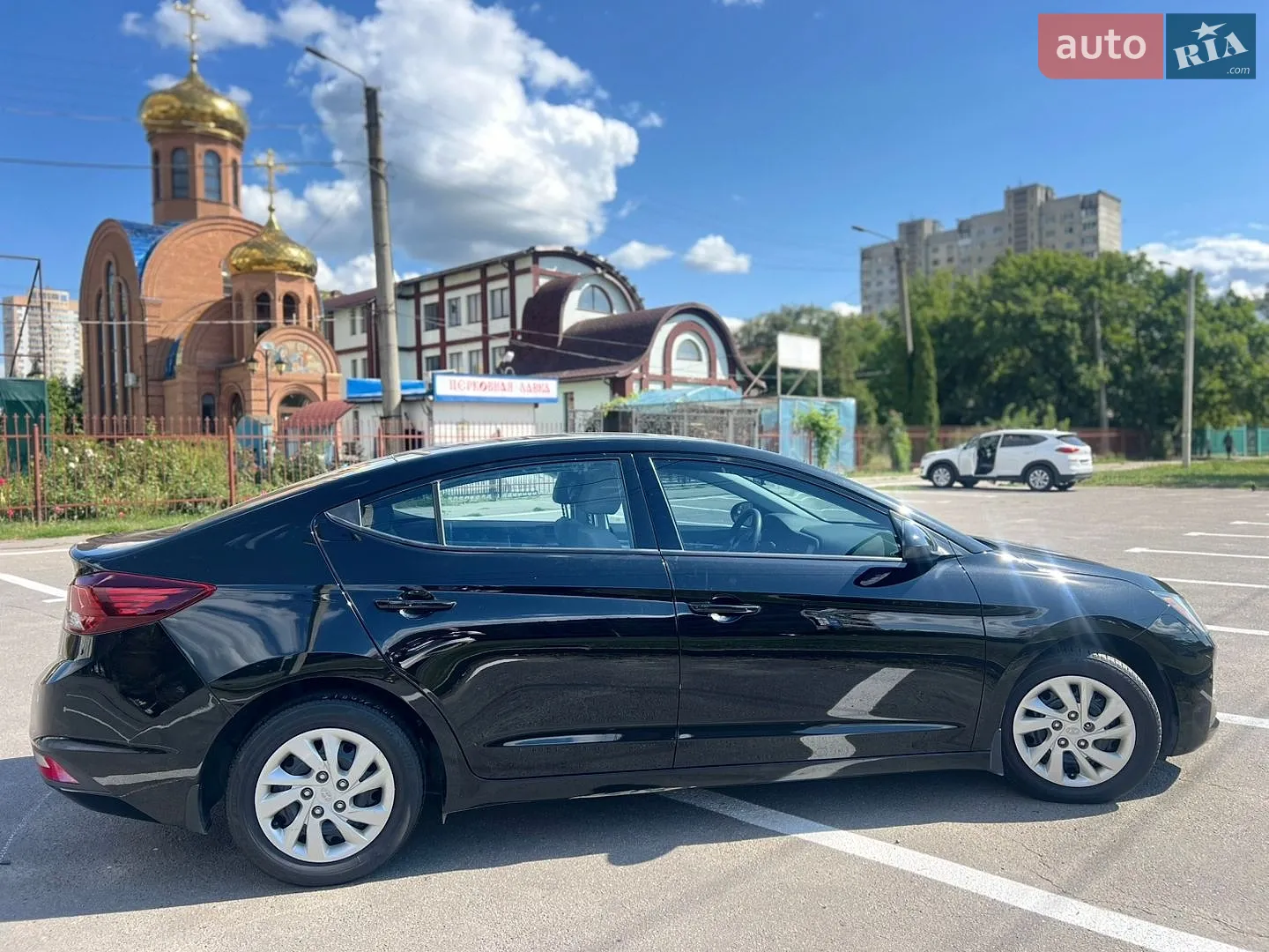 2019 Hyundai Elantra - мініатюра 10