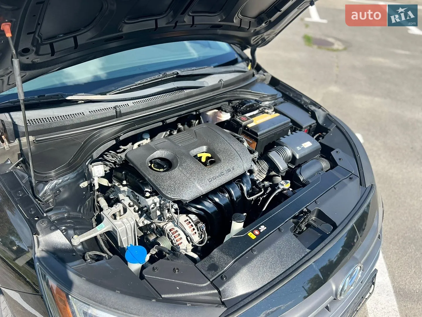 2019 Hyundai Elantra - мініатюра 22