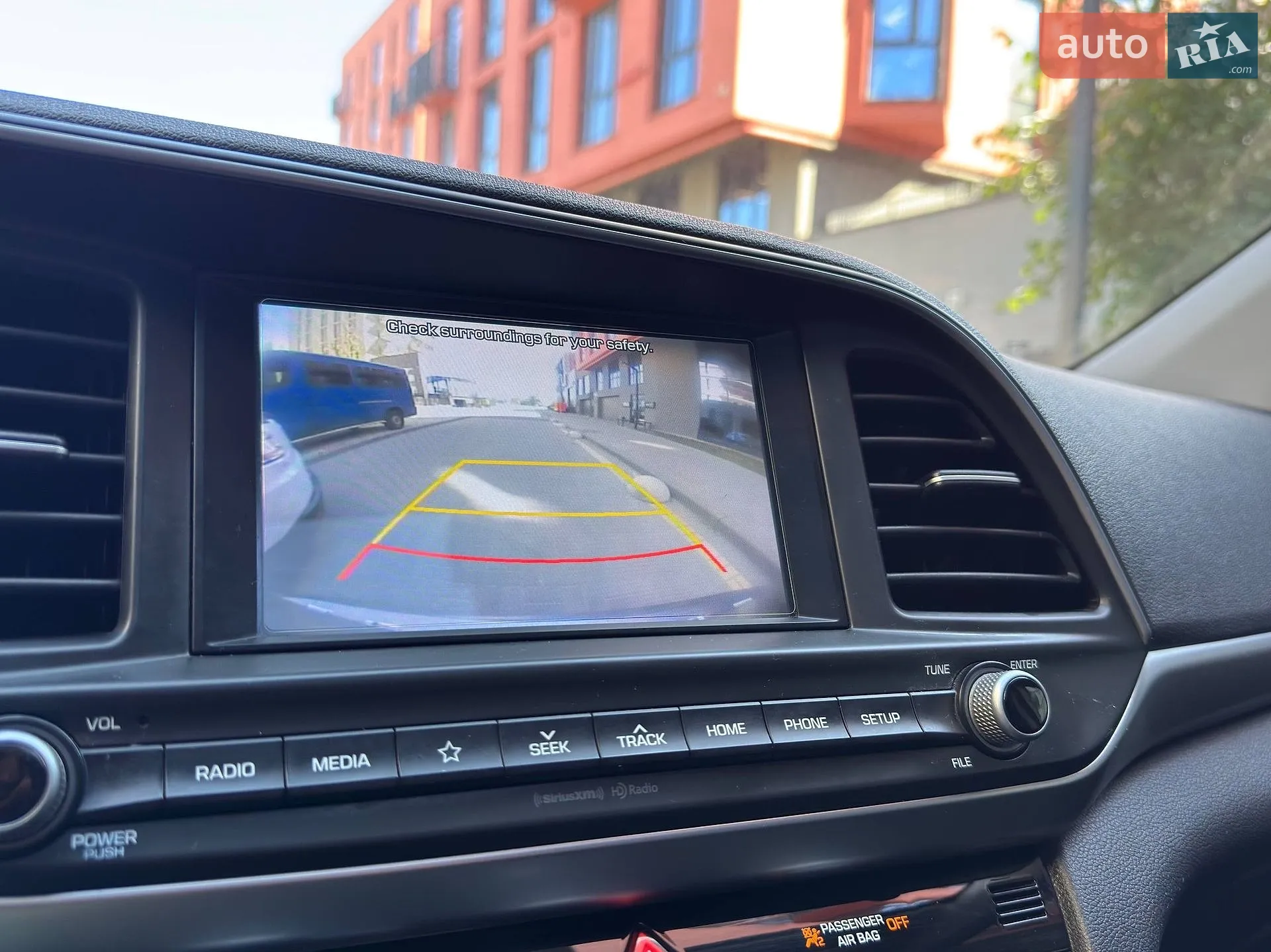 2019 Hyundai Elantra - мініатюра 22