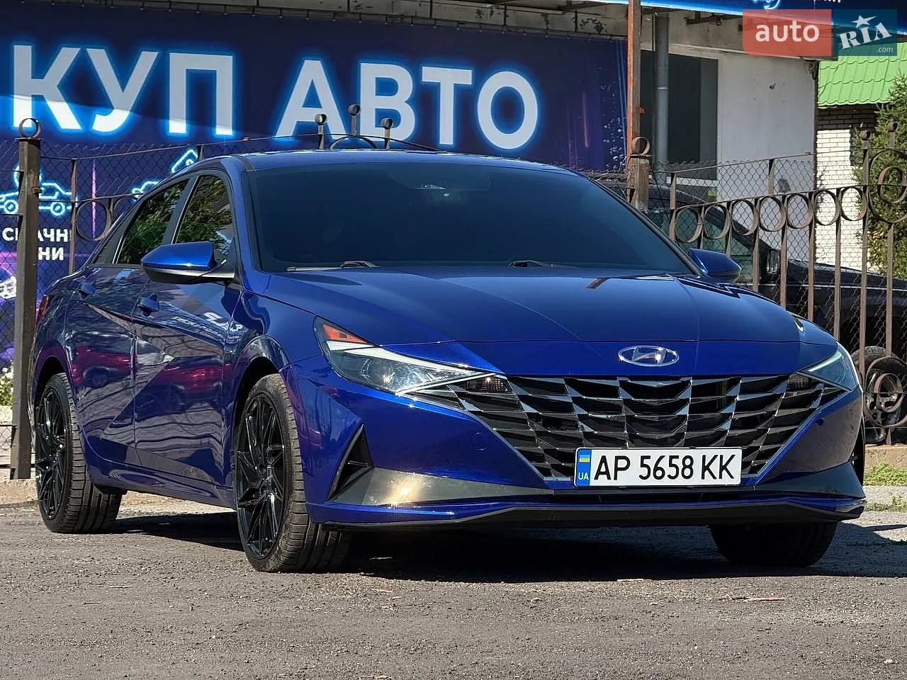 2020 Hyundai Elantra - мініатюра 3