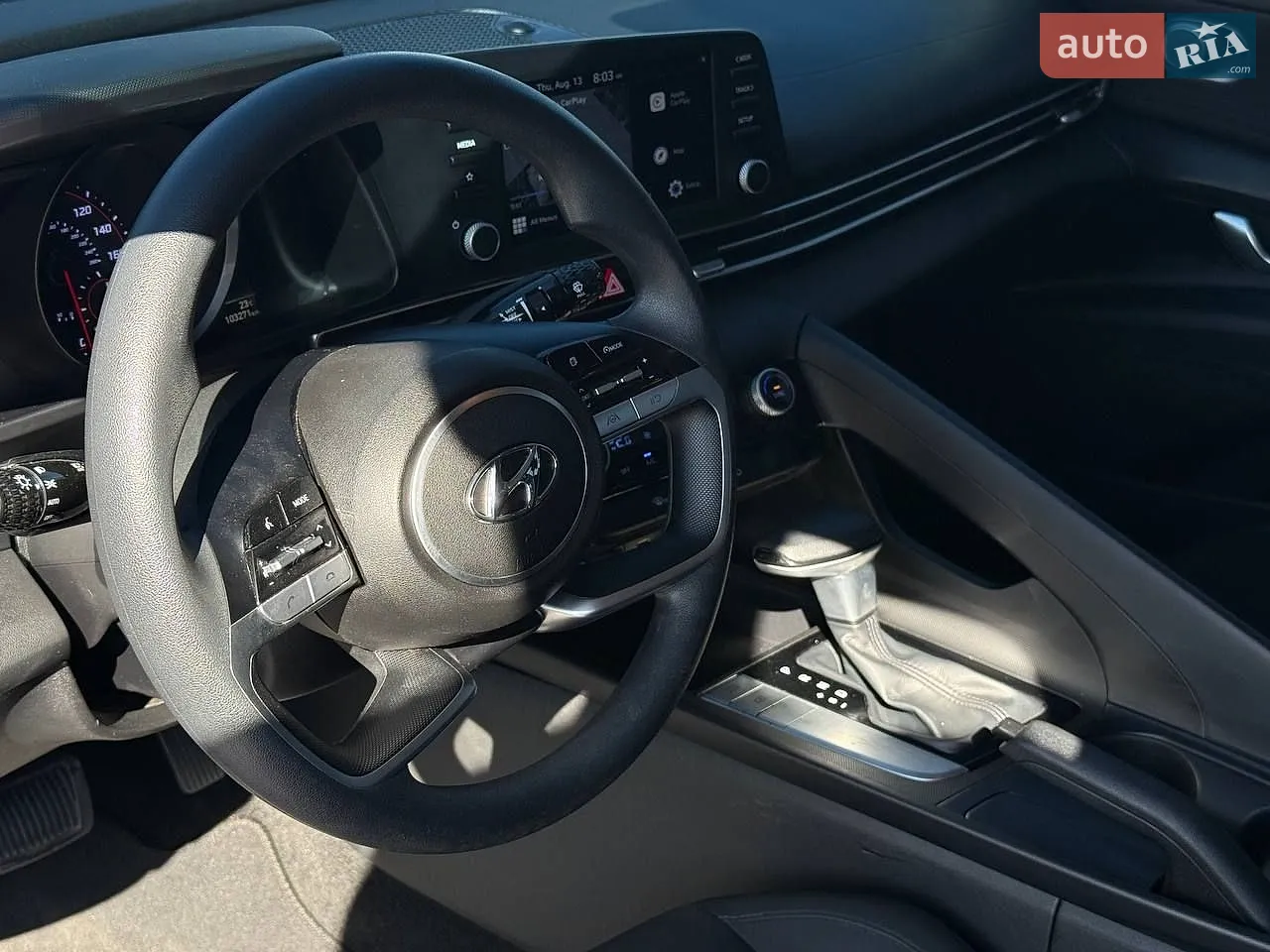 2020 Hyundai Elantra - мініатюра 7