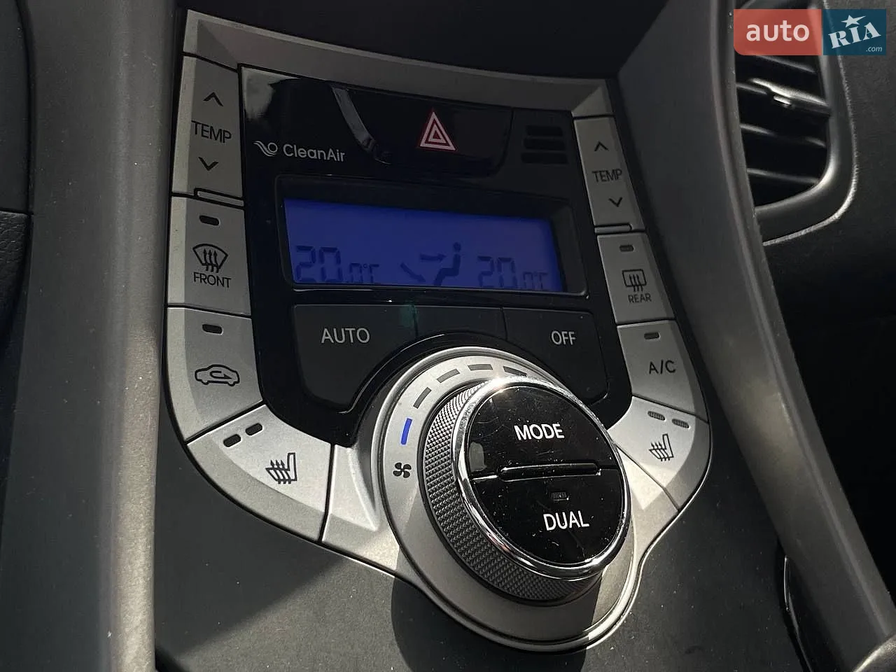 2012 Hyundai Elantra - мініатюра 28