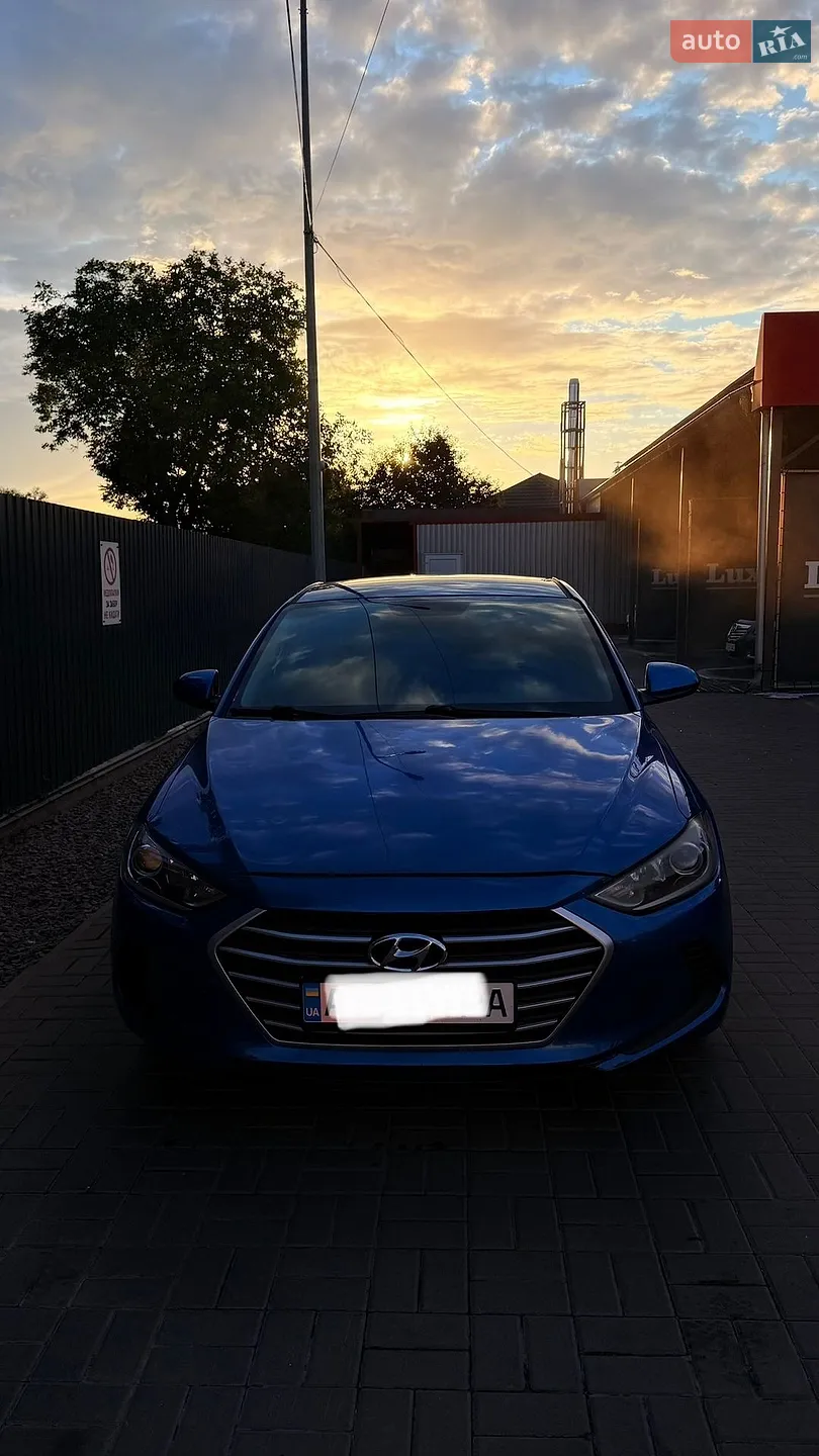 2016 Hyundai Elantra - мініатюра 3