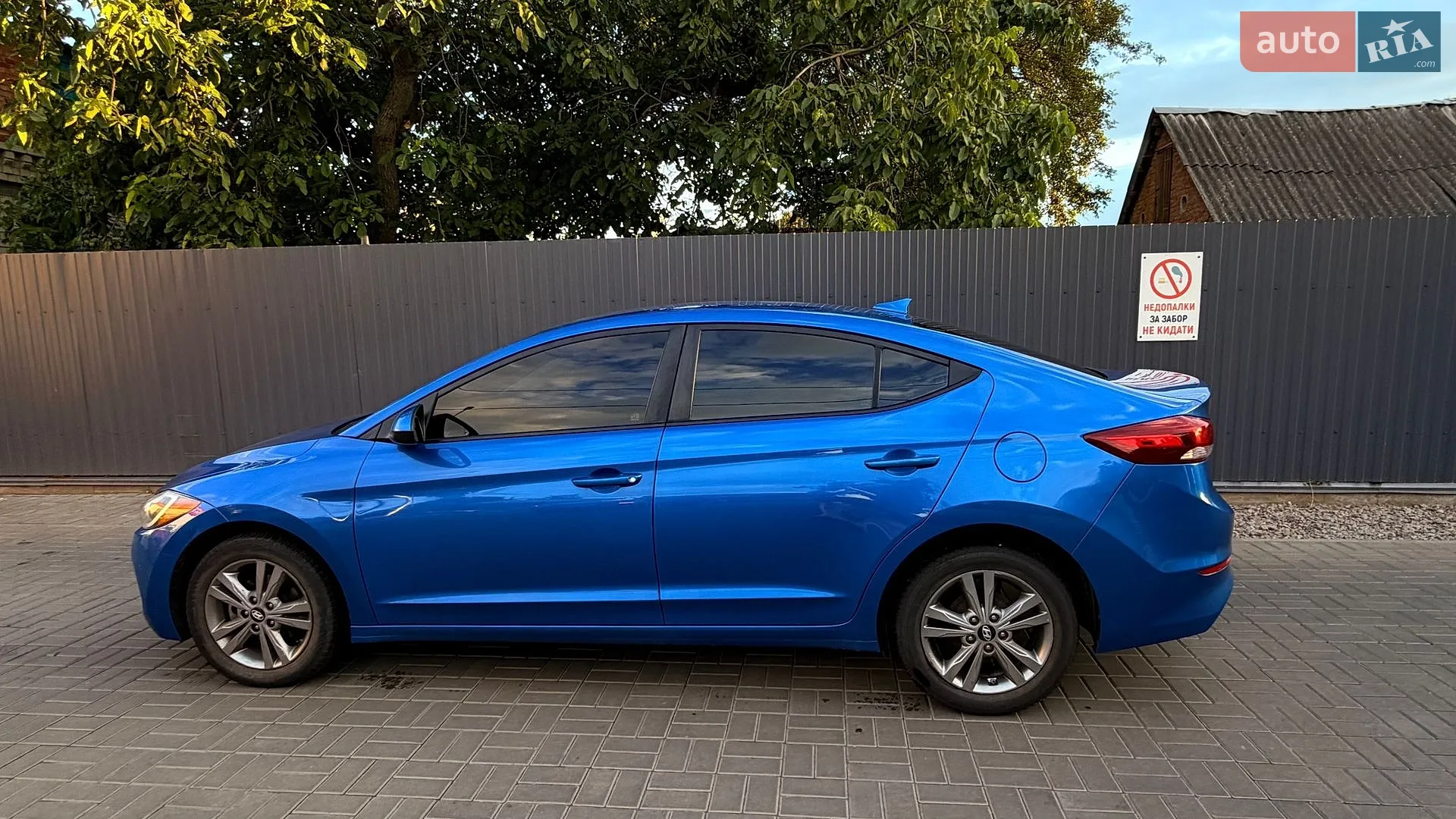 2016 Hyundai Elantra - мініатюра 5