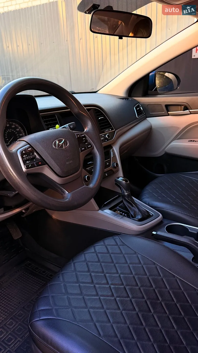 2016 Hyundai Elantra - мініатюра 6