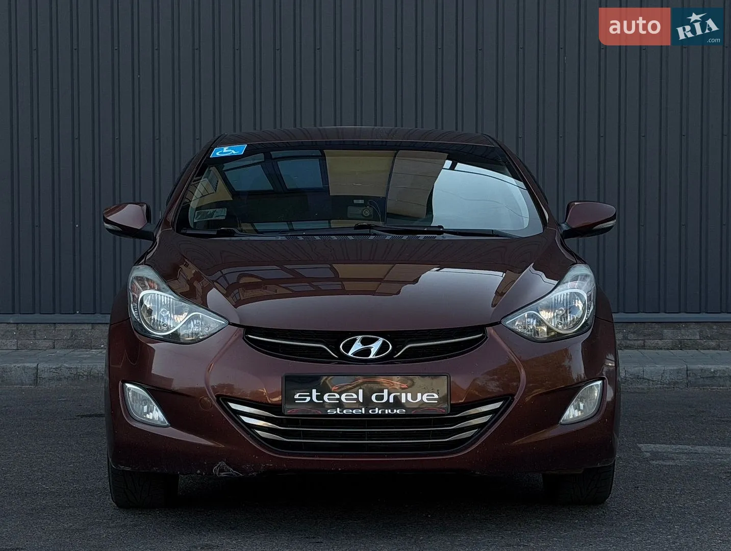 2013 Hyundai Elantra - мініатюра 2