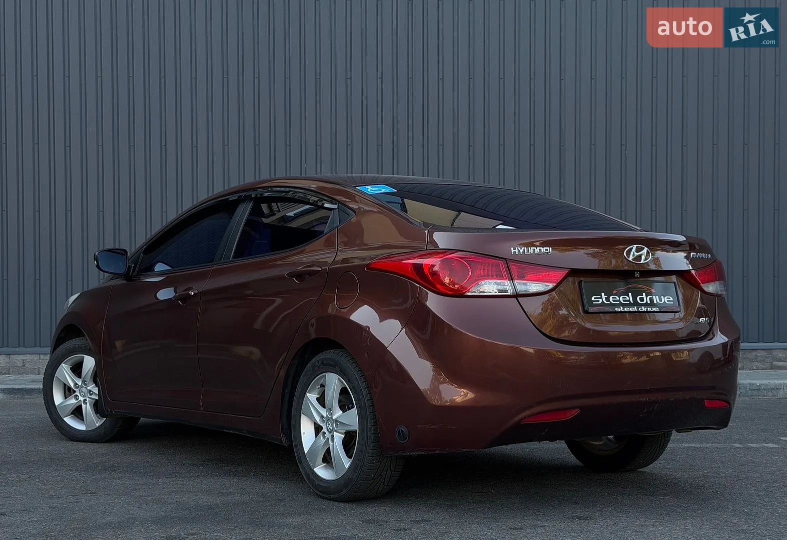 2013 Hyundai Elantra - мініатюра 6