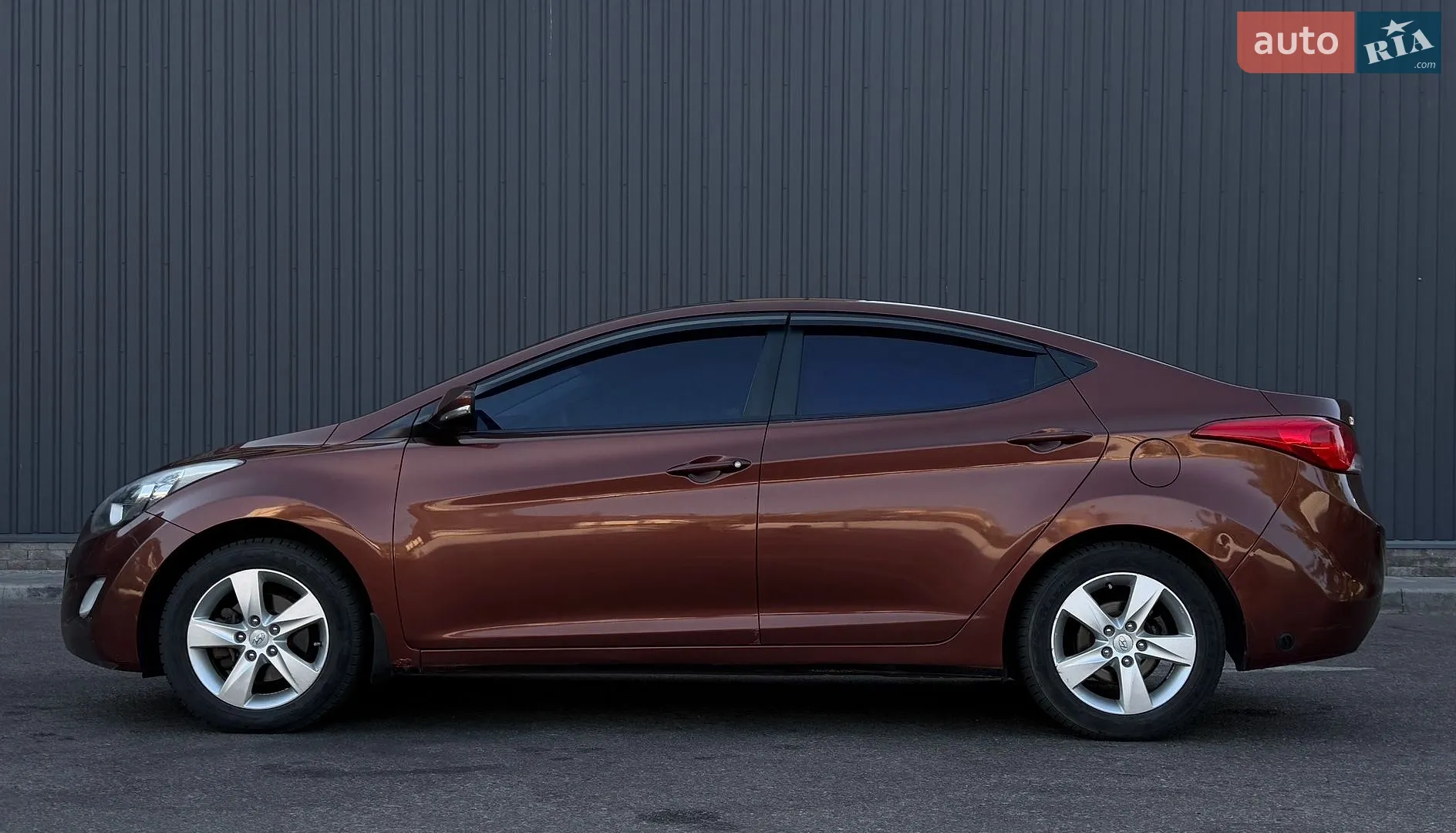 2013 Hyundai Elantra - мініатюра 7