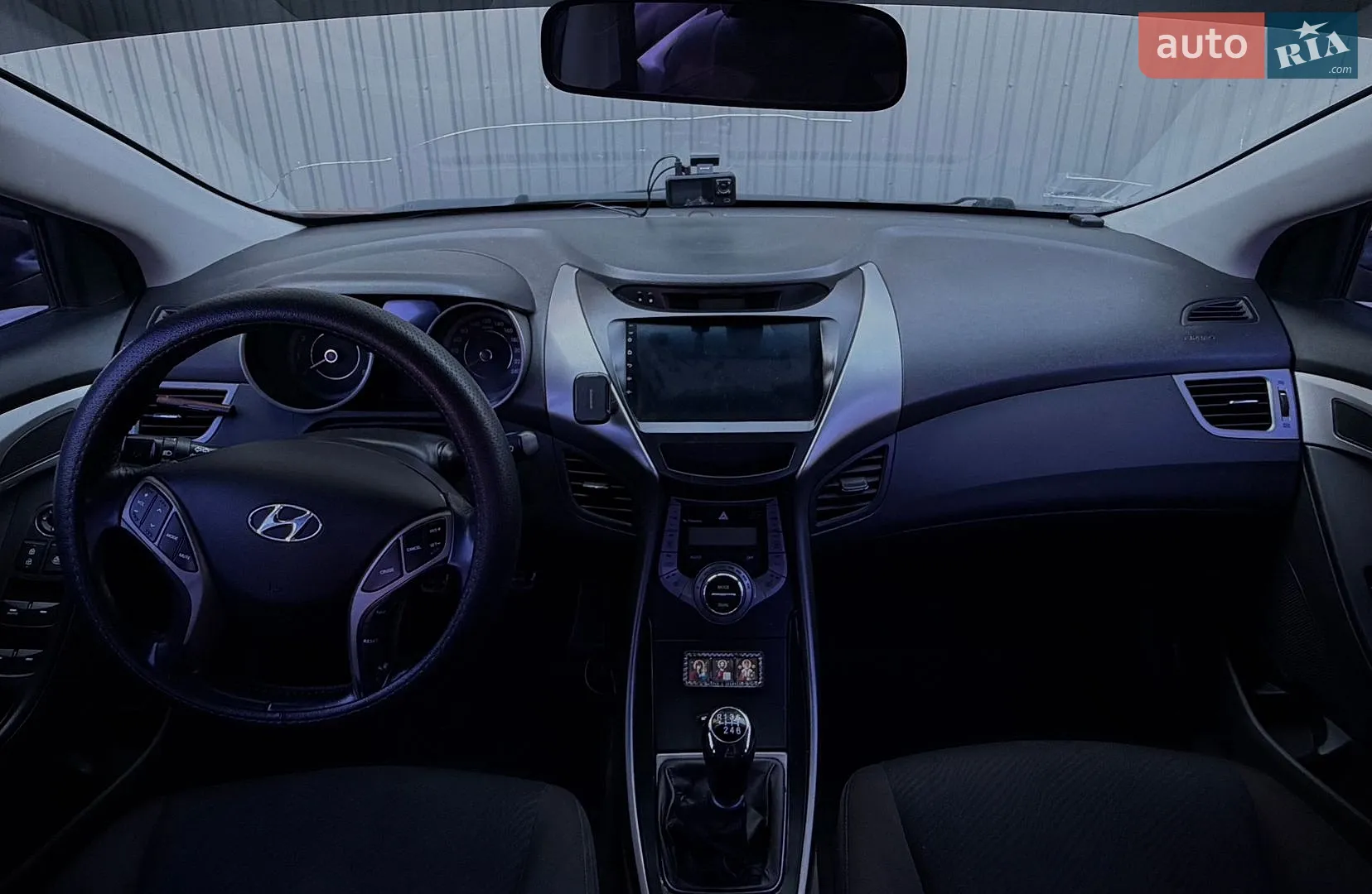 2013 Hyundai Elantra - мініатюра 11