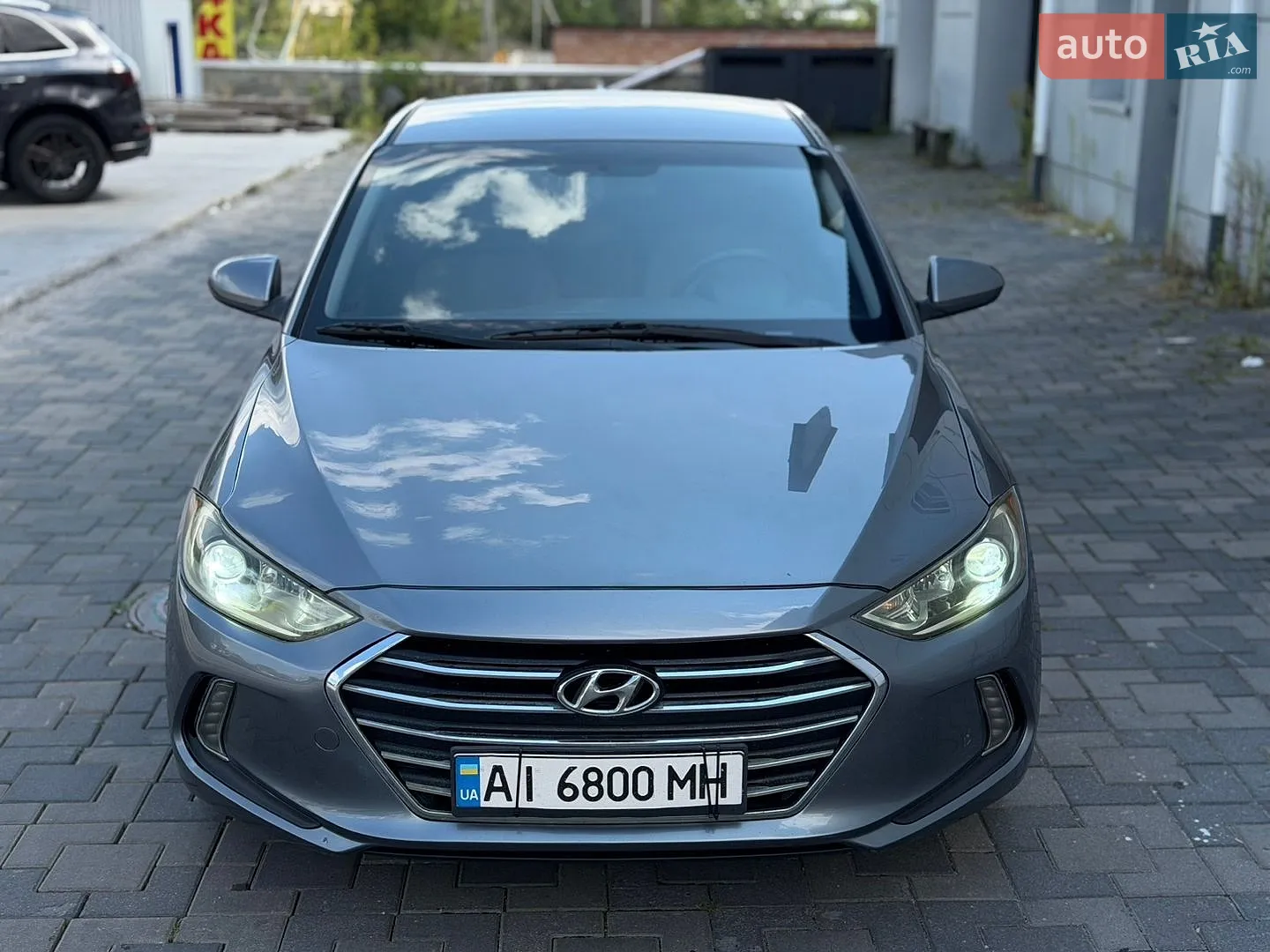 2018 Hyundai Elantra - мініатюра 4