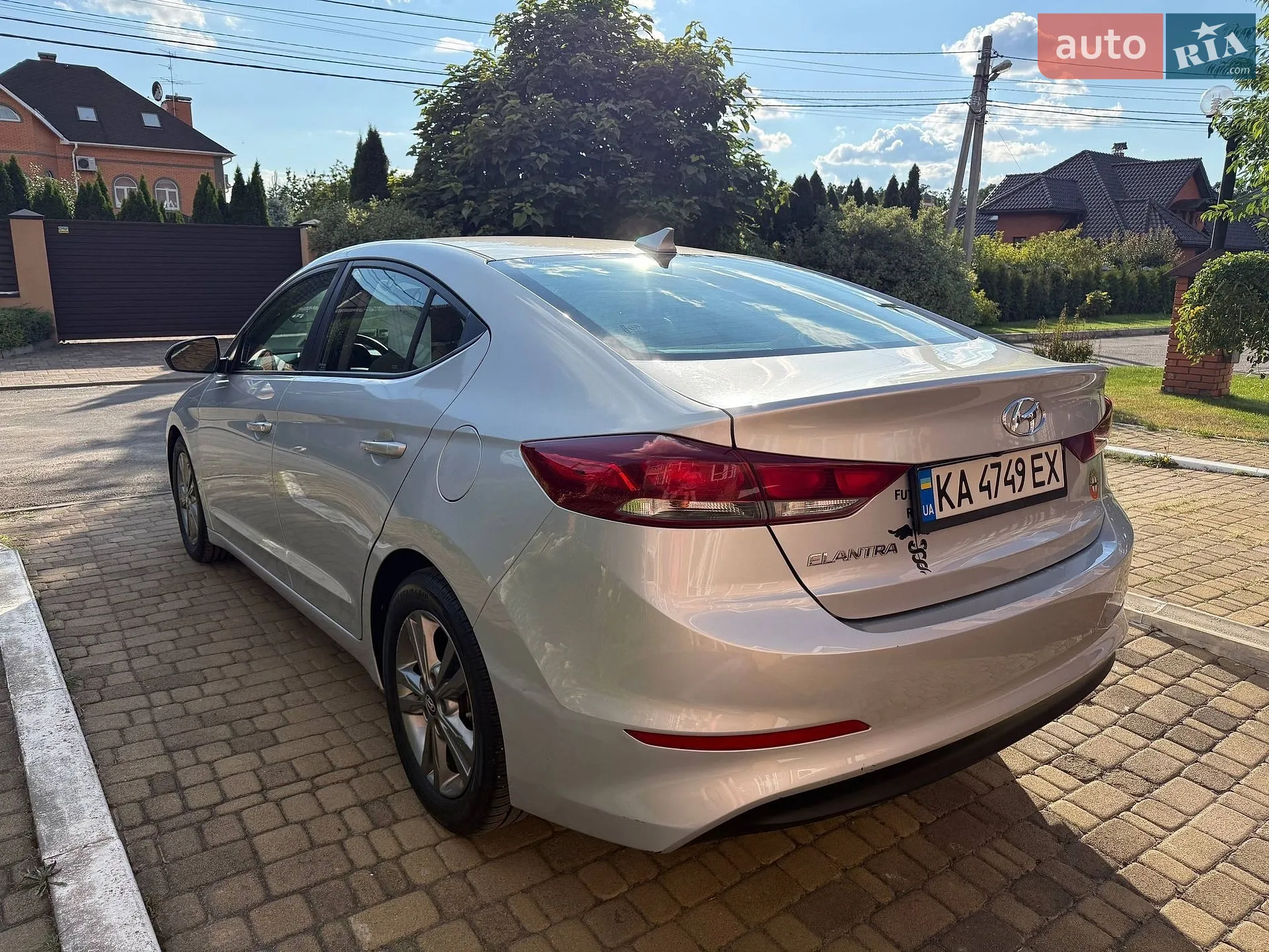 2018 Hyundai Elantra - мініатюра 5