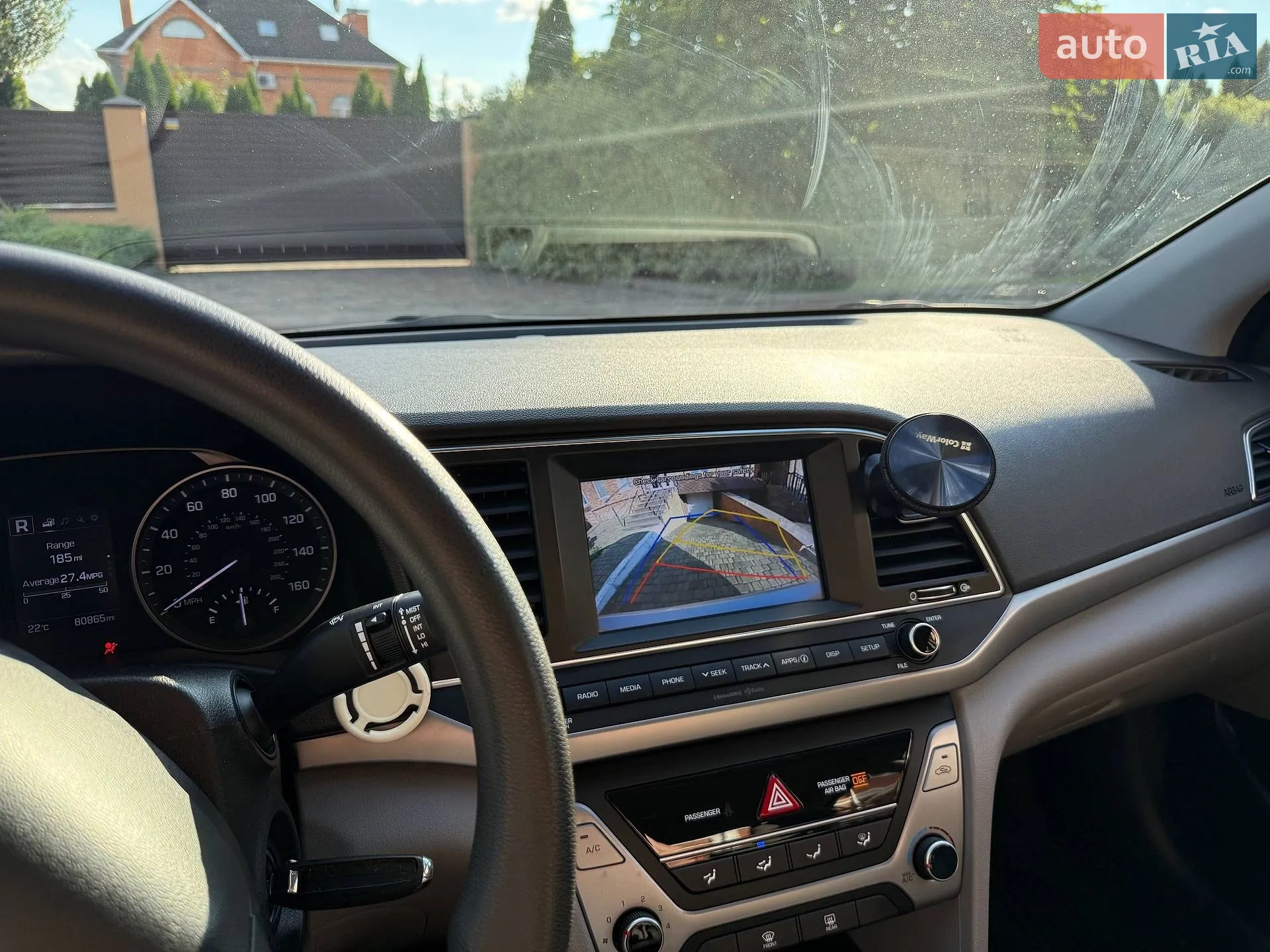 2018 Hyundai Elantra - мініатюра 17