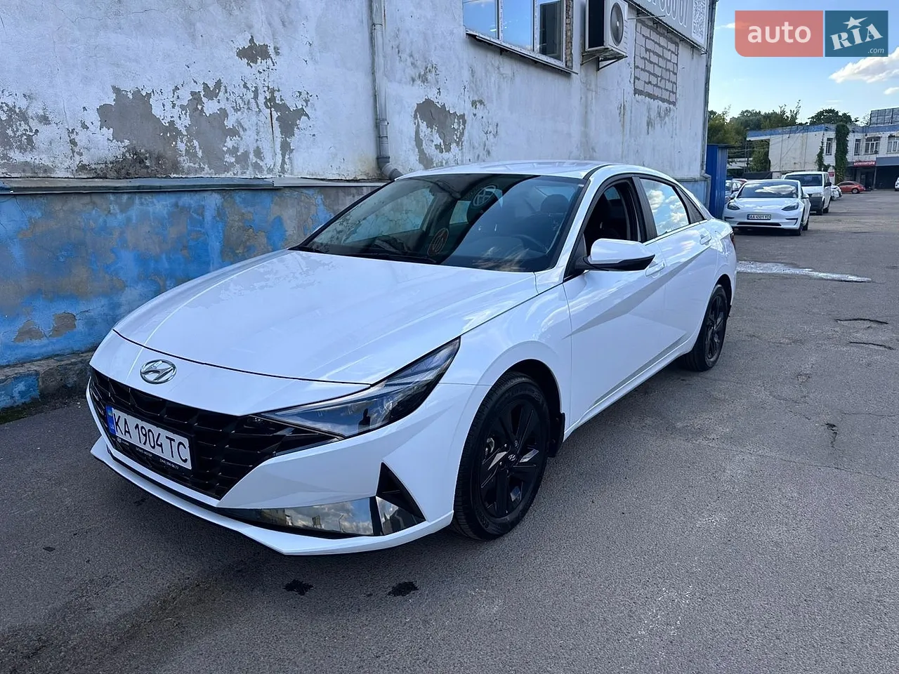 2023 Hyundai Elantra - мініатюра 43