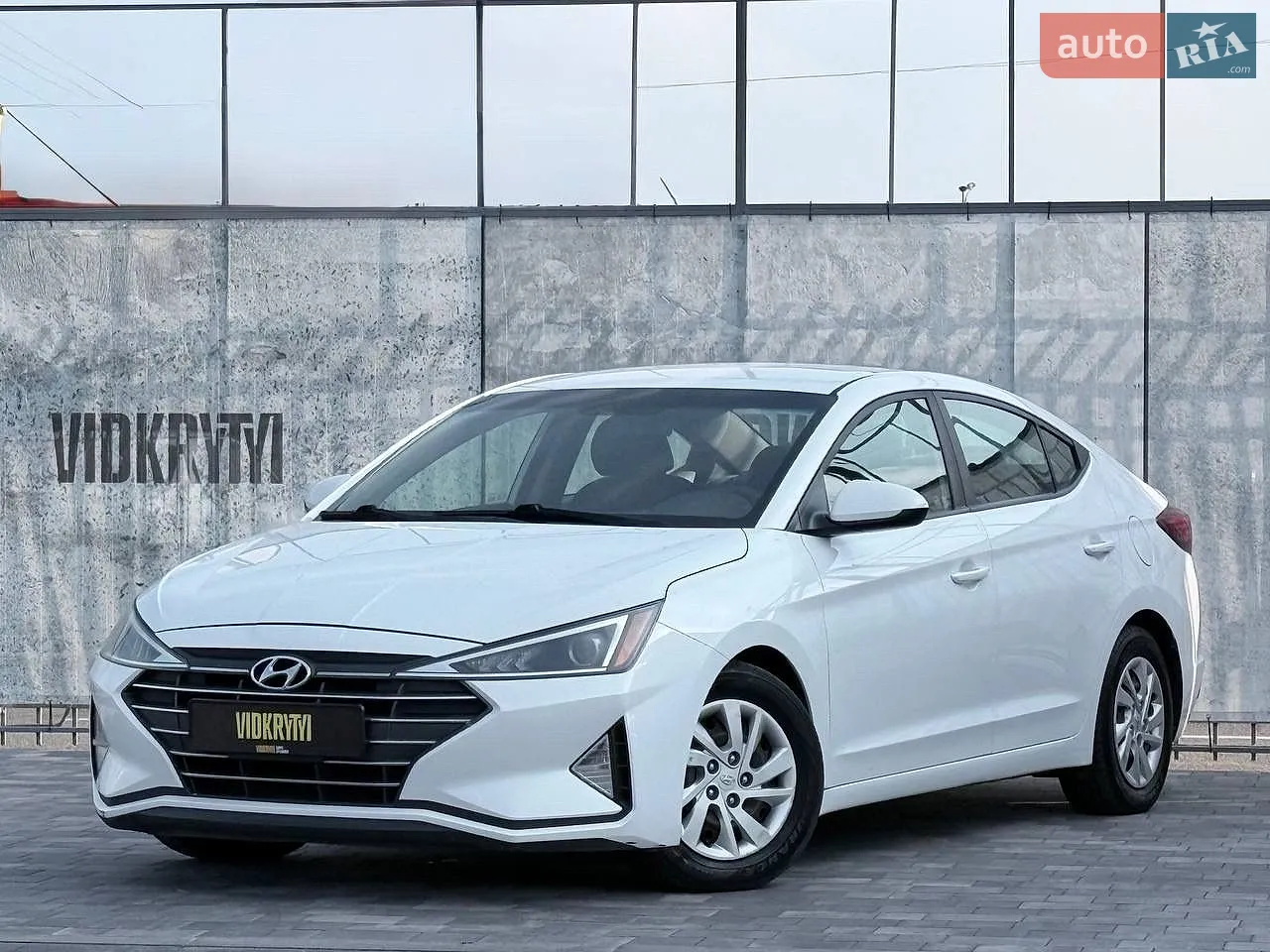2019 Hyundai Elantra - мініатюра 2