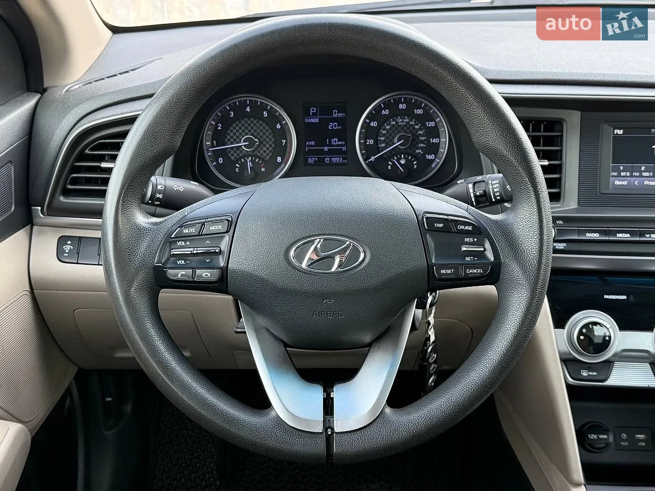 2019 Hyundai Elantra - мініатюра 6