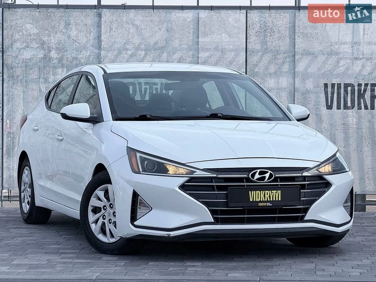 2019 Hyundai Elantra - мініатюра 7