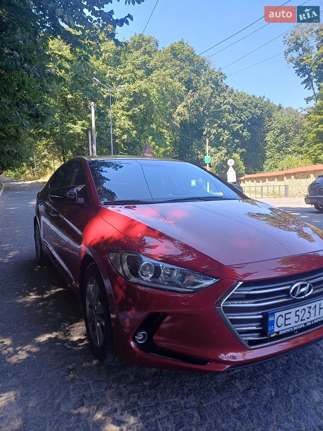2018 Hyundai Elantra - мініатюра 2
