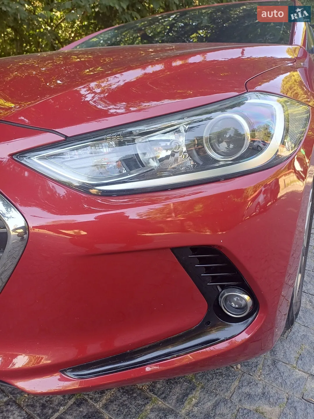 2018 Hyundai Elantra - мініатюра 9