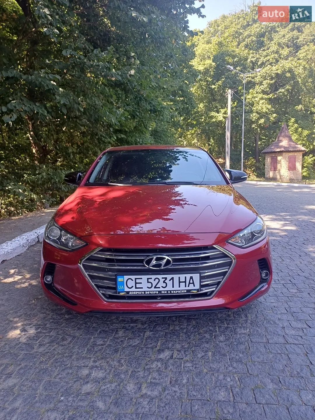 2018 Hyundai Elantra - мініатюра 6