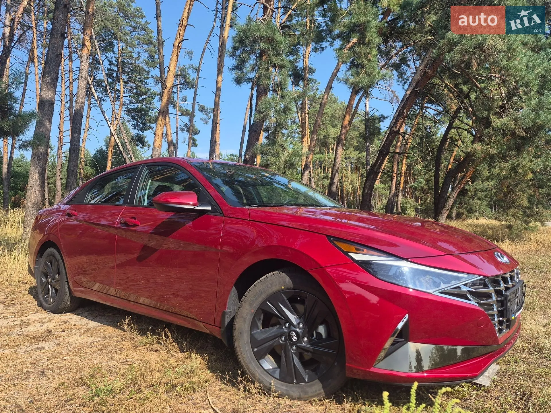 2023 Hyundai Elantra - мініатюра 6