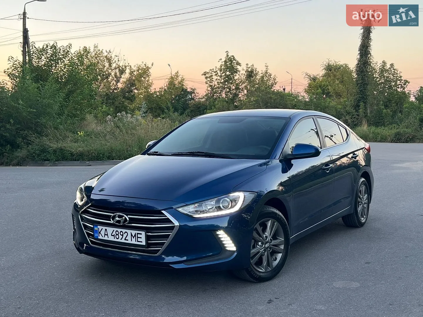 2016 Hyundai Elantra - фото 1