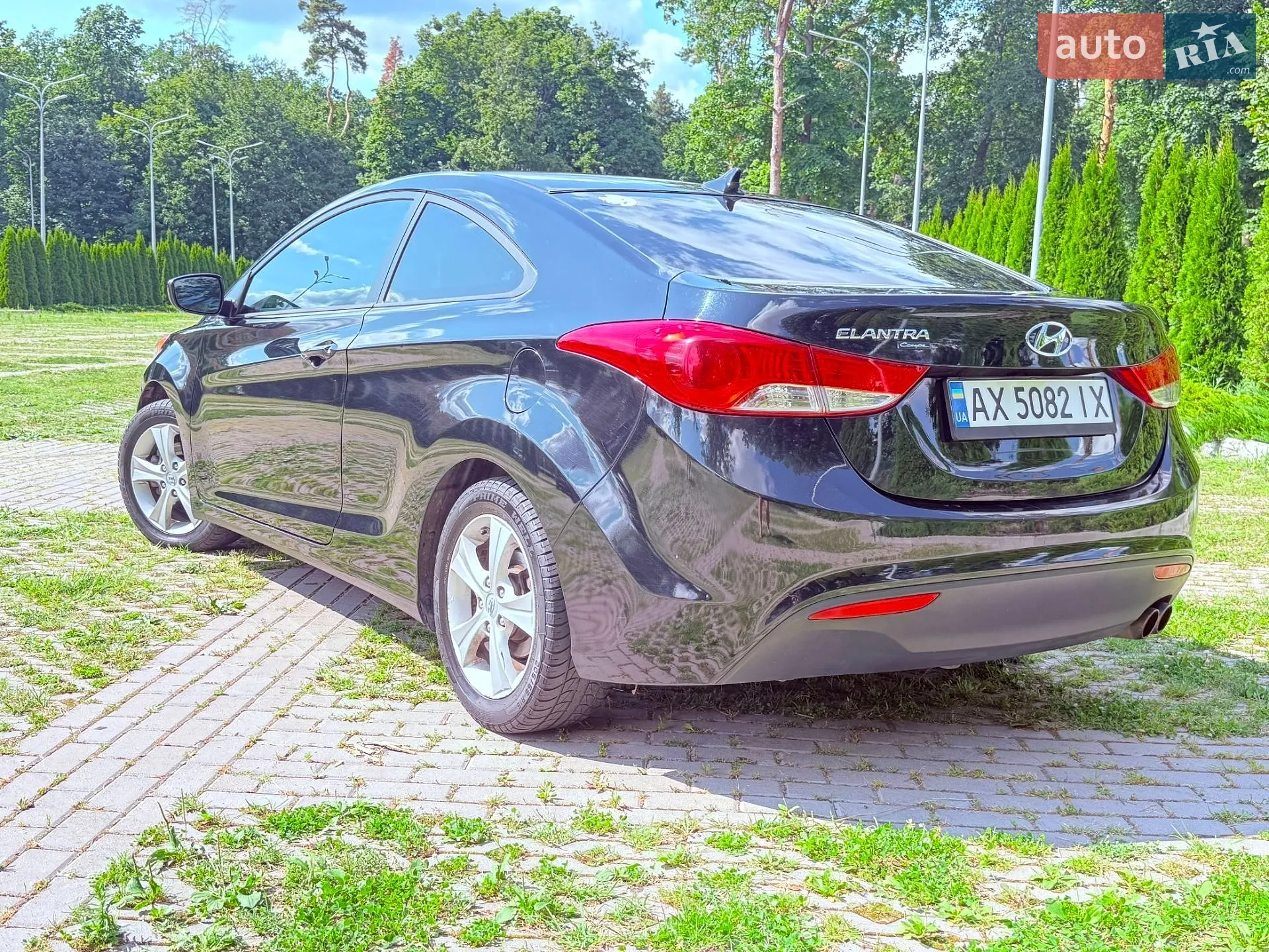 2012 Hyundai Elantra - мініатюра 7