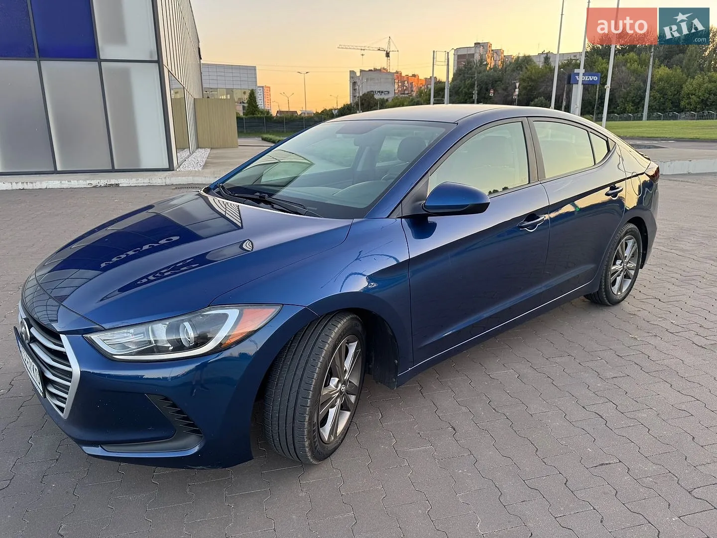 2016 Hyundai Elantra - мініатюра 15