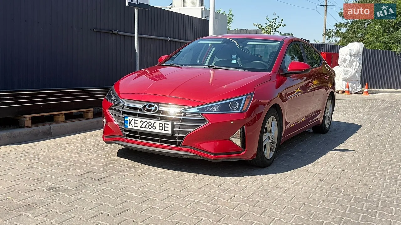 2019 Hyundai Elantra - мініатюра 15