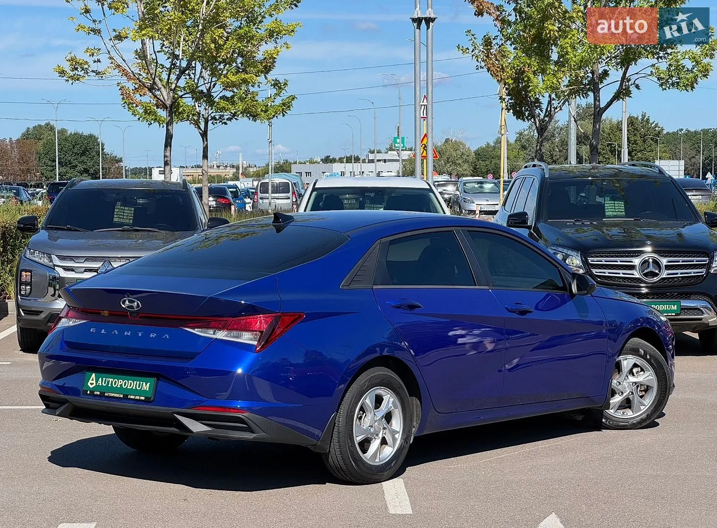 2023 Hyundai Elantra - мініатюра 7