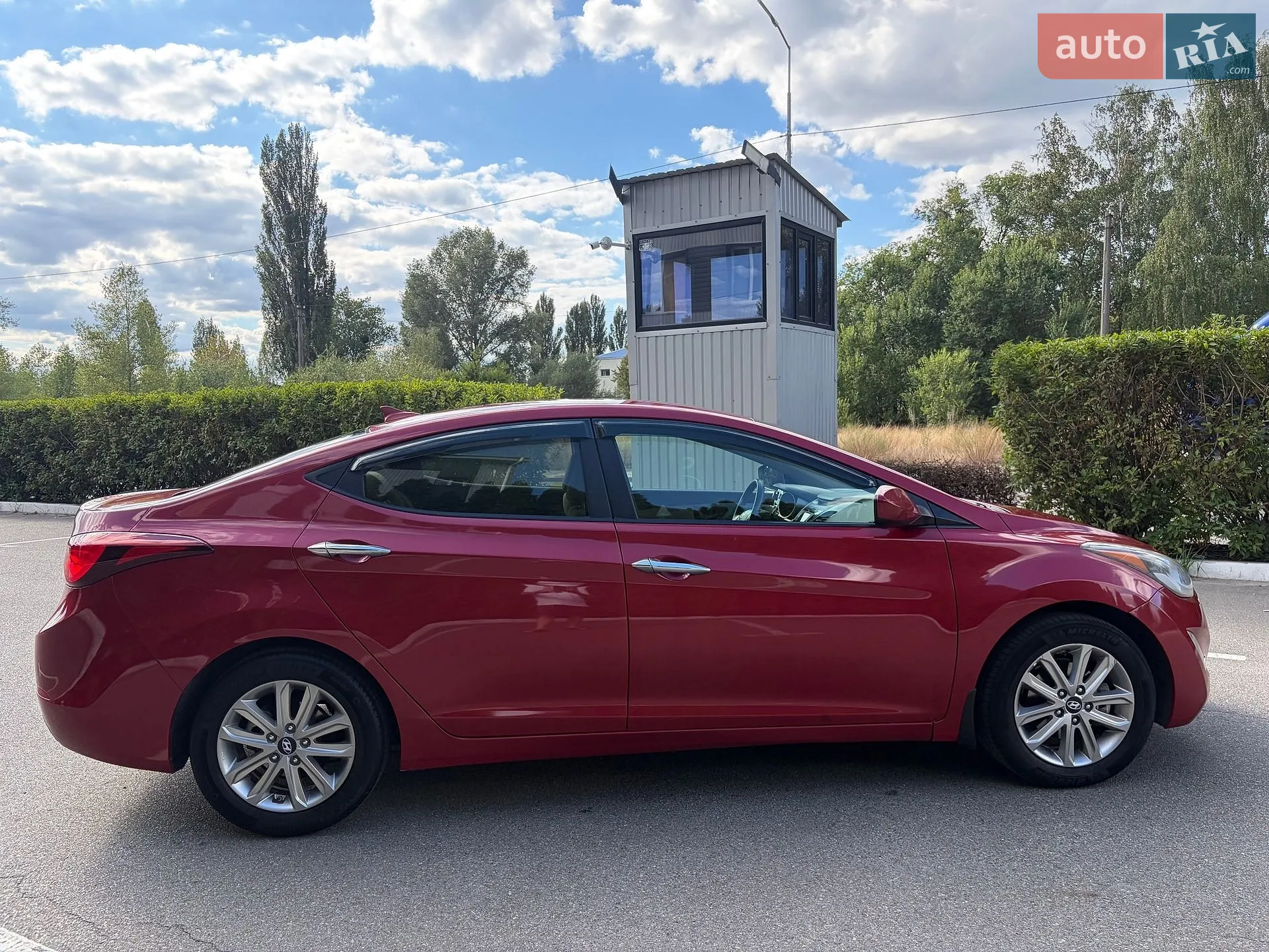2014 Hyundai Elantra - мініатюра 27
