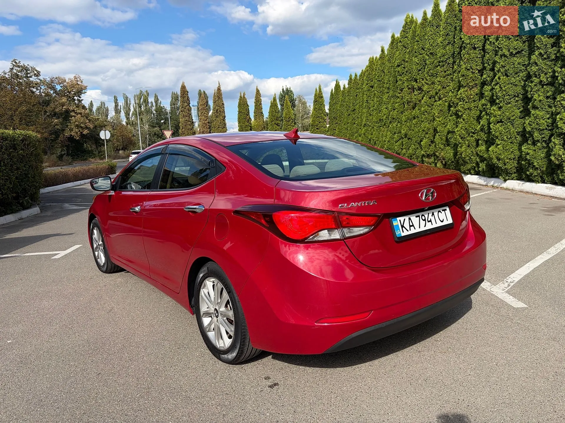2014 Hyundai Elantra - мініатюра 31