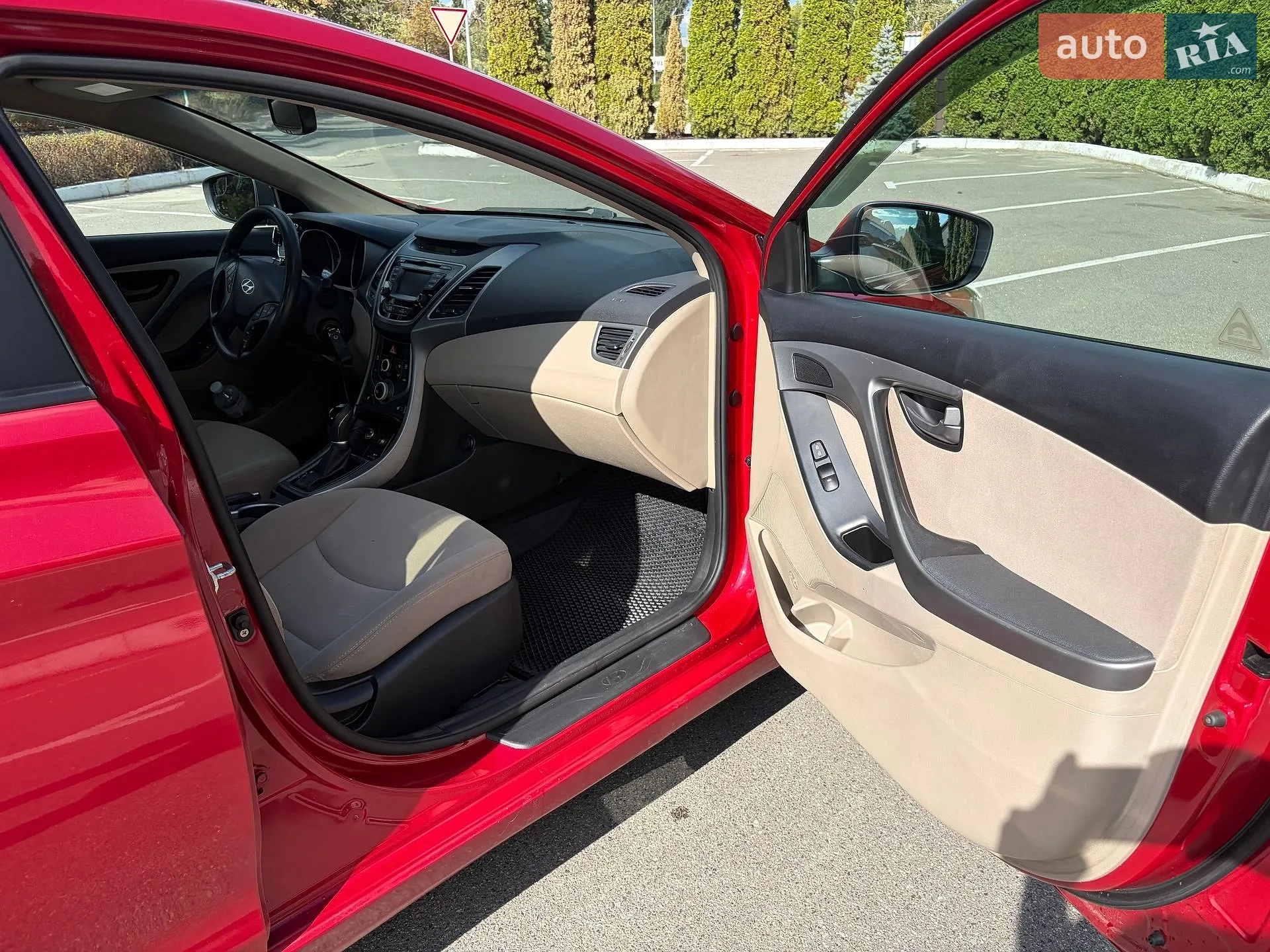 2014 Hyundai Elantra - мініатюра 36