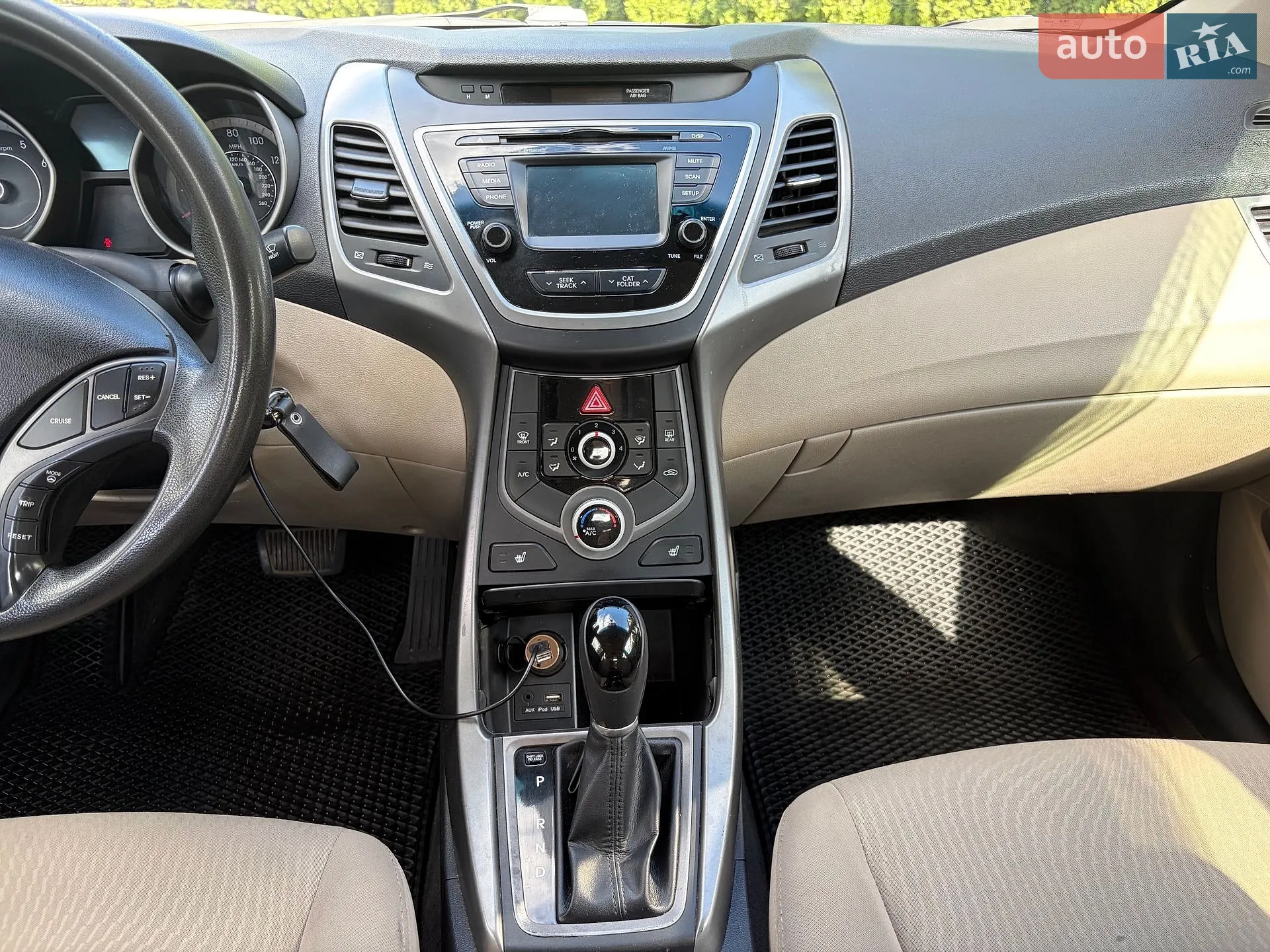 2014 Hyundai Elantra - мініатюра 39