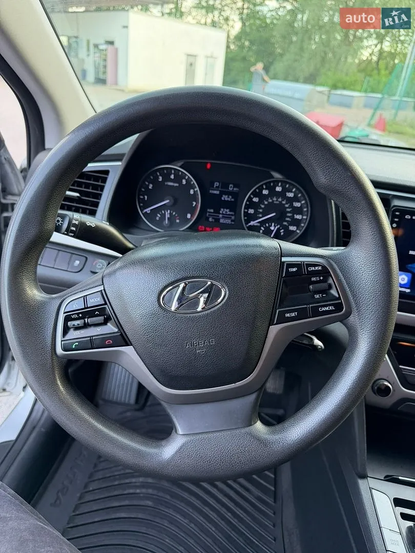 2018 Hyundai Elantra - мініатюра 7