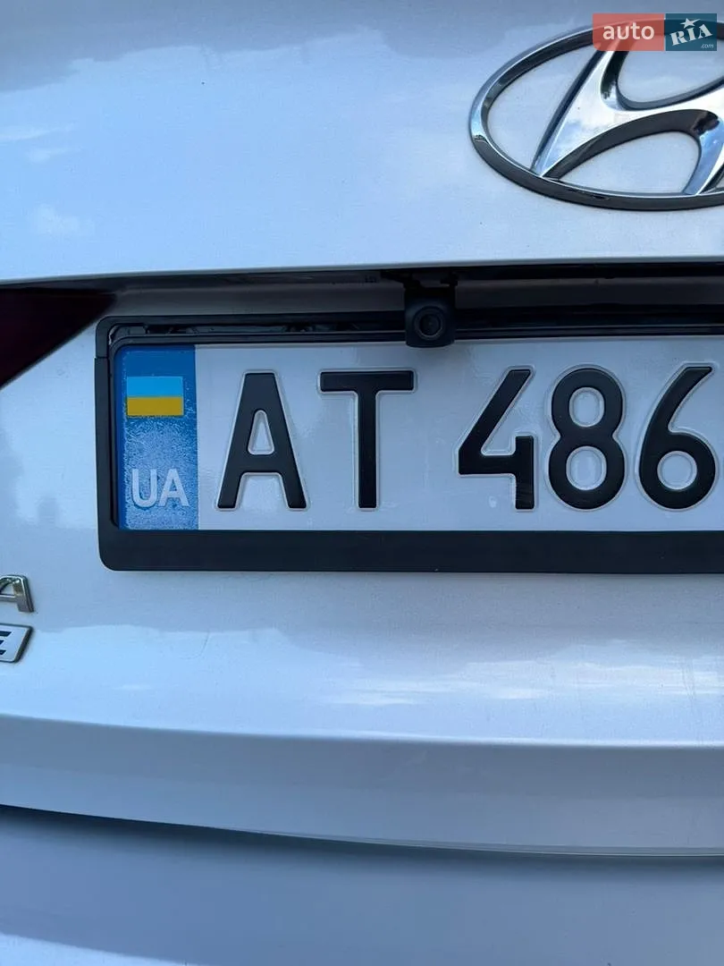 2018 Hyundai Elantra - мініатюра 12
