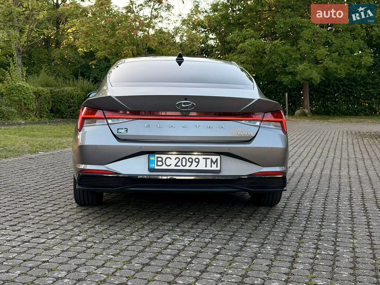 2023 Hyundai Elantra - мініатюра 7
