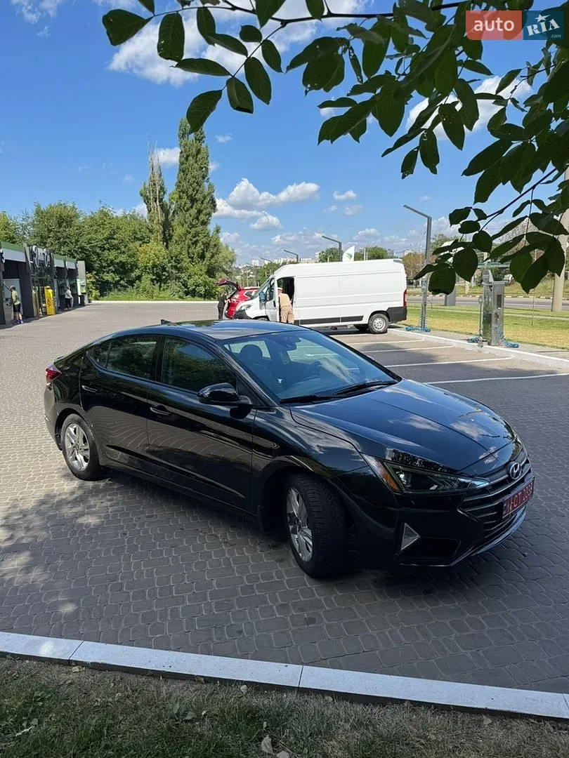 2019 Hyundai Elantra - мініатюра 4