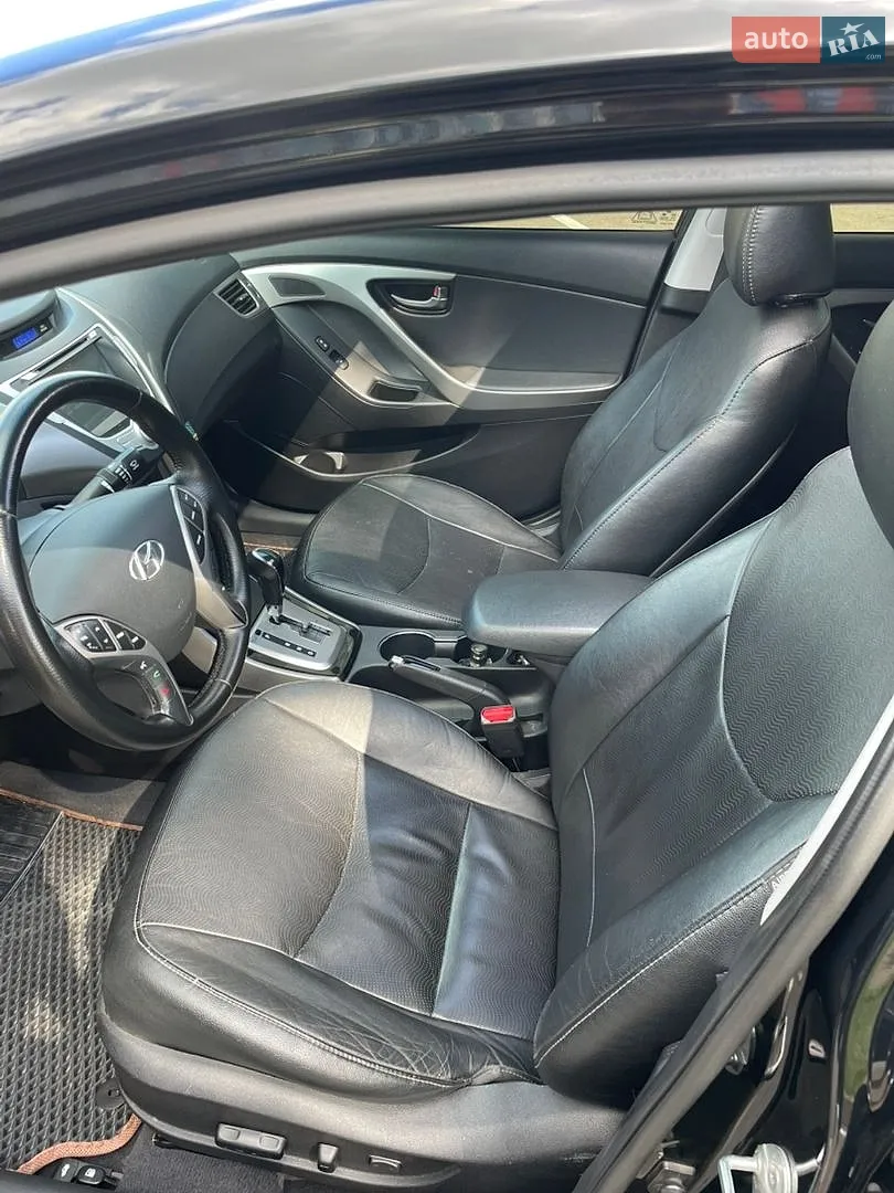 2013 Hyundai Elantra - мініатюра 14