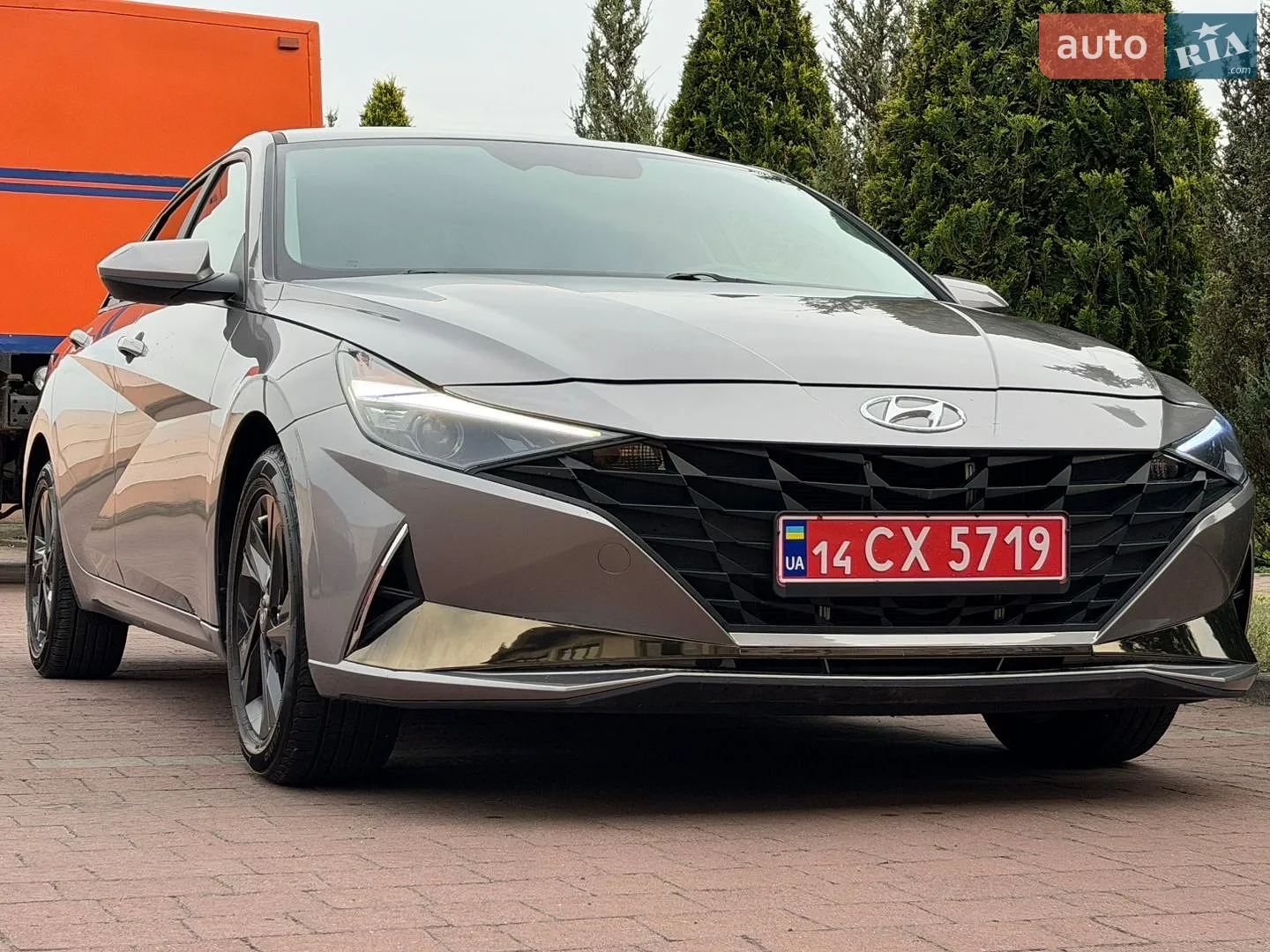 2023 Hyundai Elantra - мініатюра 8