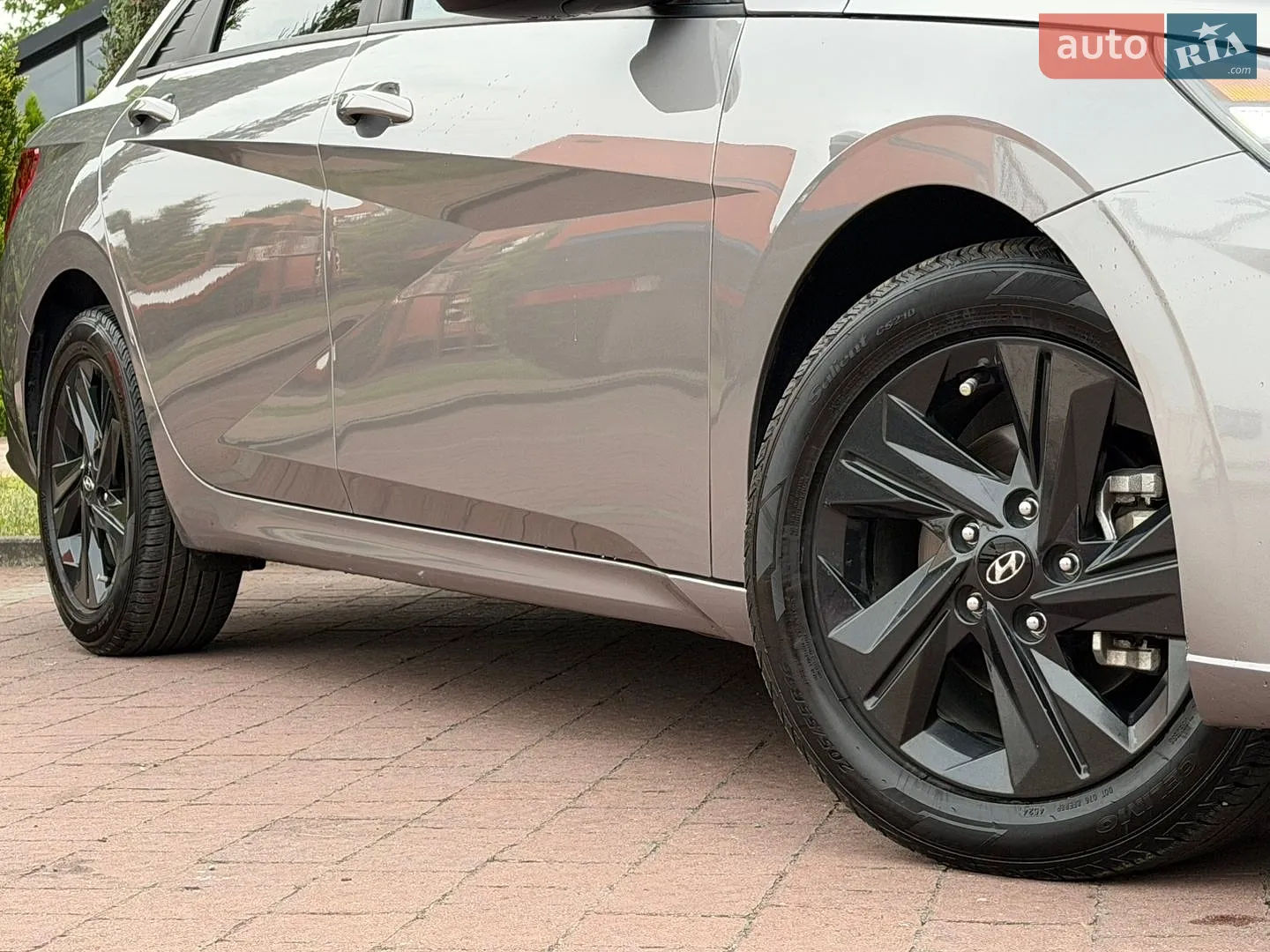 2023 Hyundai Elantra - мініатюра 36