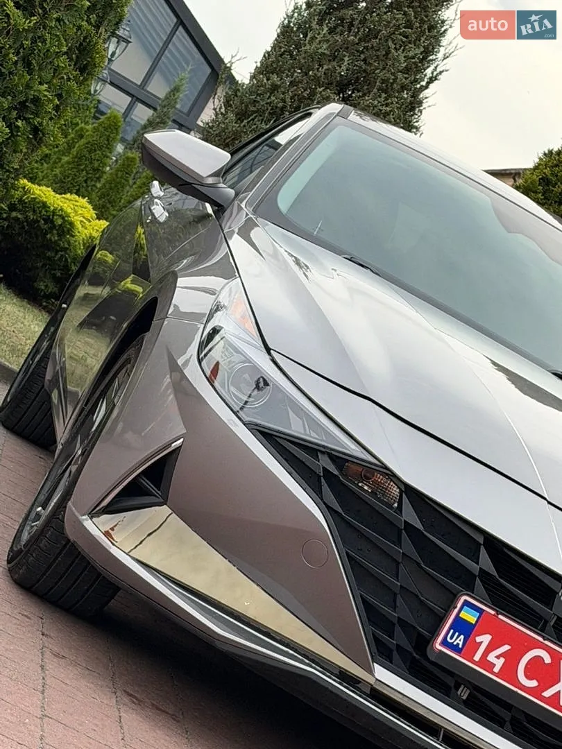 2023 Hyundai Elantra - мініатюра 43