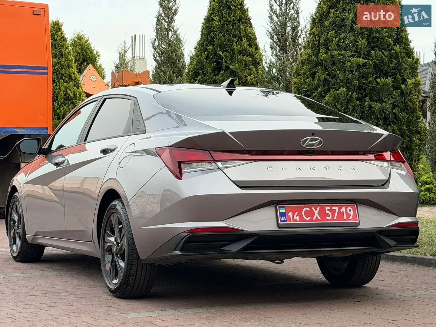 2023 Hyundai Elantra - мініатюра 48