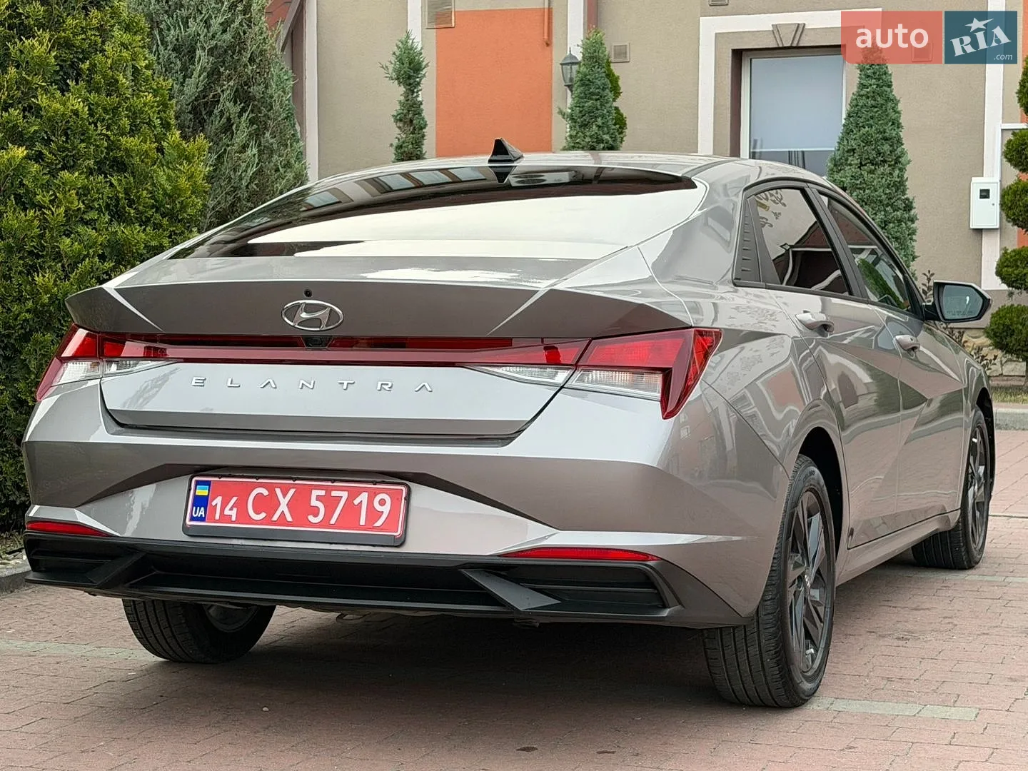 2023 Hyundai Elantra - мініатюра 58
