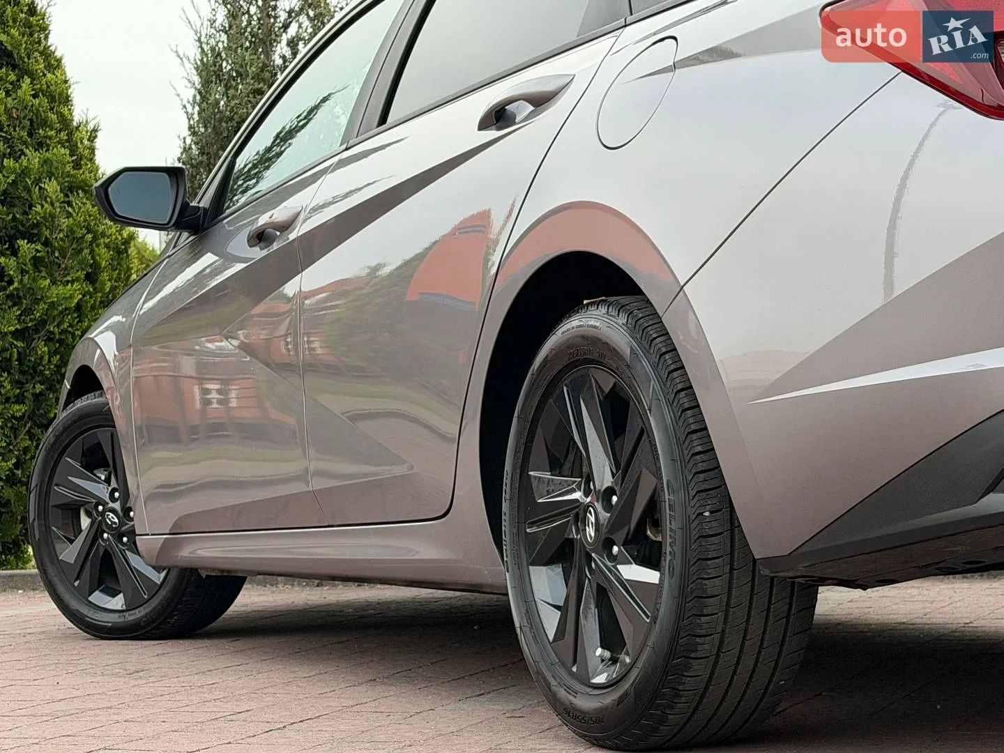 2023 Hyundai Elantra - мініатюра 76