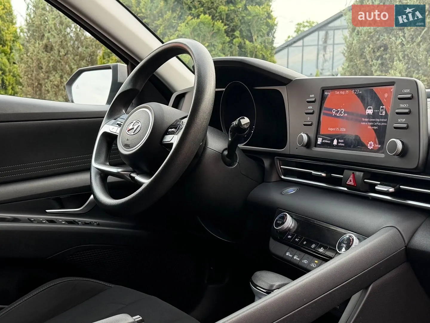 2023 Hyundai Elantra - мініатюра 113