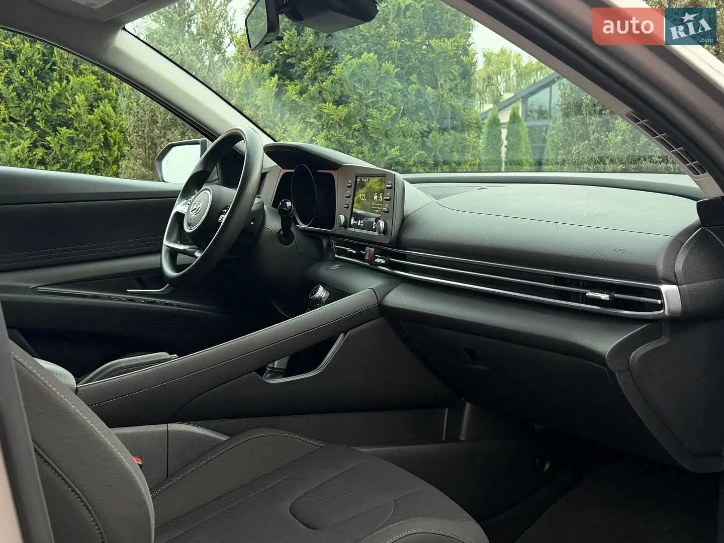 2023 Hyundai Elantra - мініатюра 112