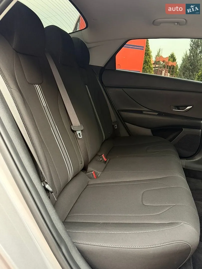 2023 Hyundai Elantra - мініатюра 123